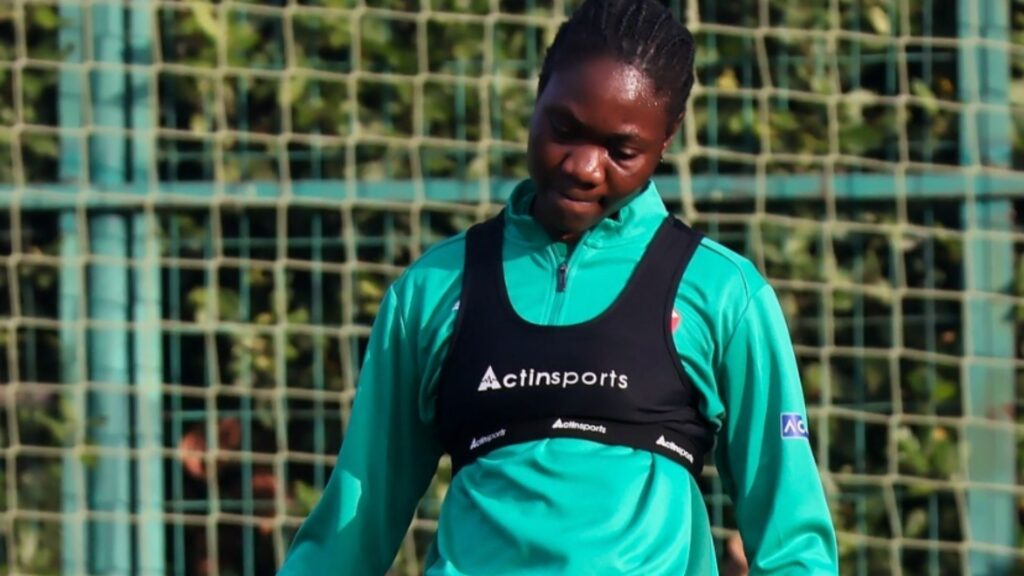 WomanFootballer