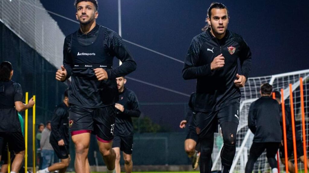 Football Training